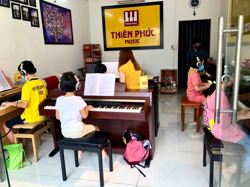 Trung tâm Âm nhạc Thiên Phúc