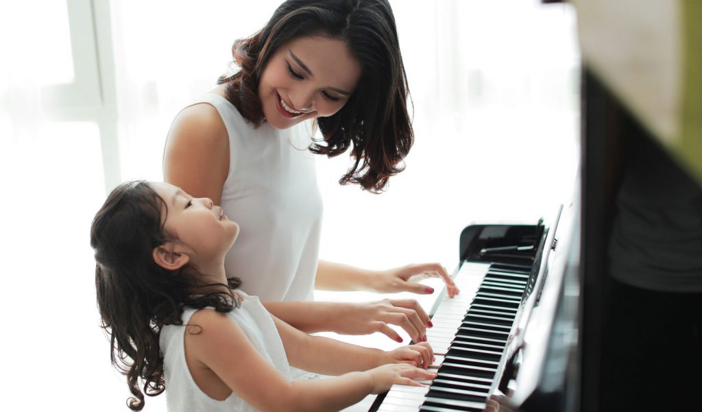 Trung tâm Âm Nhạc Thiên Phúc – Đào tạo Piano, Organ, Guitar