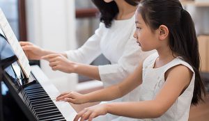 học piano cơ bản cho người mới bắt đầu