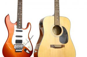 cấu tạo đàn guitar