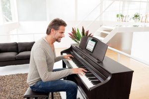 chơi piano có khó không