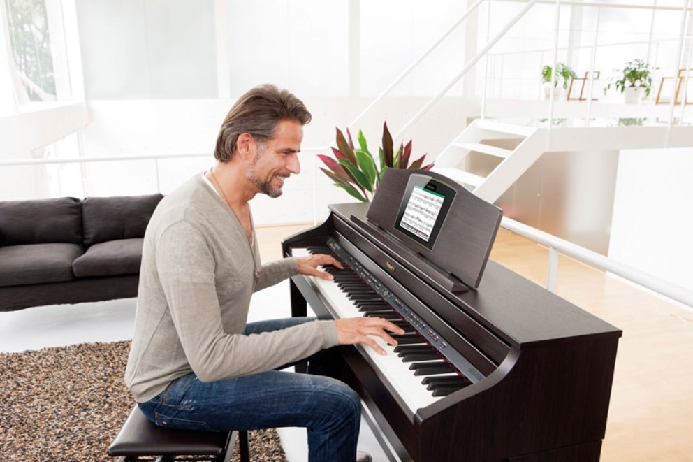 chơi piano có khó không