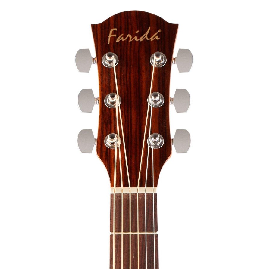 đầu đàn guitar thùng