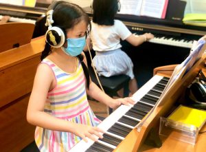 học piano trong bao lâu