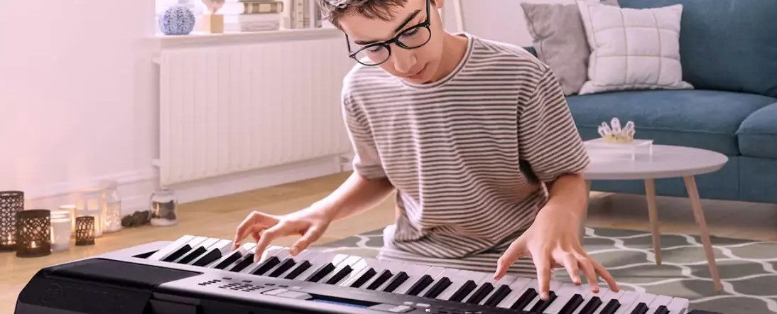 hướng dẫn học đàn organ cơ bản