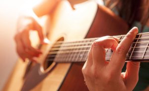 10 hợp âm guitar cơ bản nhất