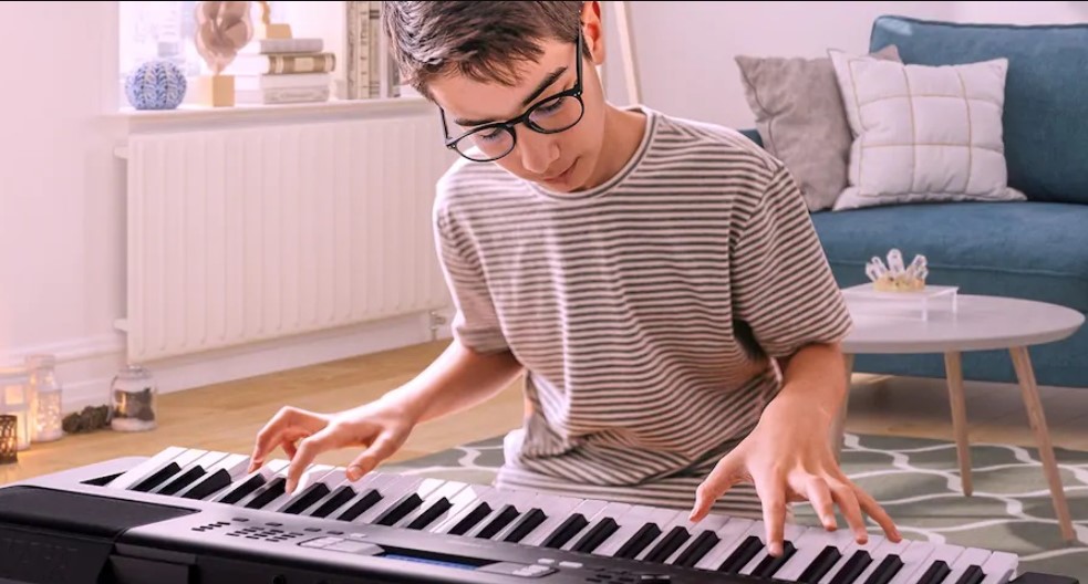 kinh nghiệm tự học đàn organ