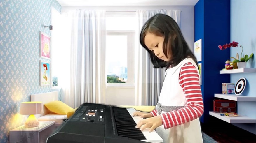 phương pháp tự học đàn organ