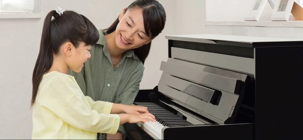 trẻ con mấy tuổi cho học đàn piano là thích hợp