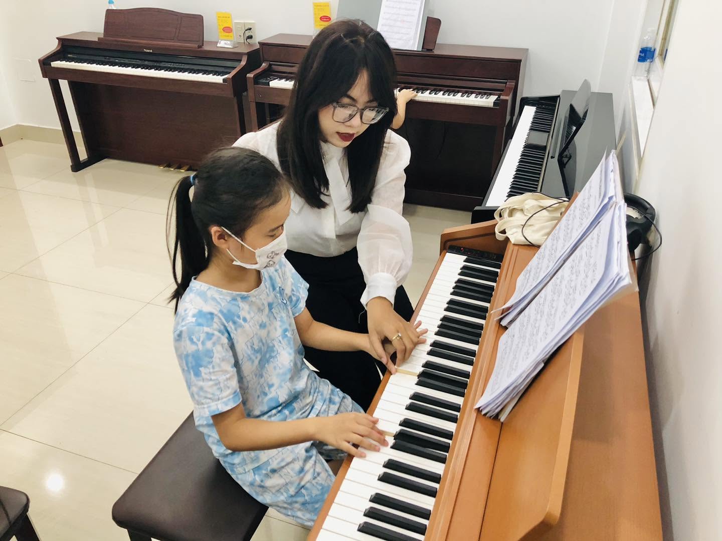 Sheet Piano Kết thúc để bắt đầu